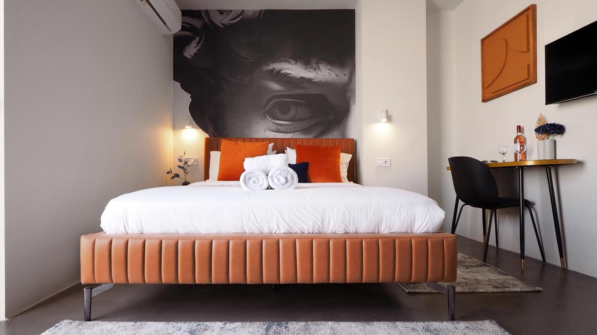 The Solon House-Self Check-In Hotel Athens Ngoại thất bức ảnh