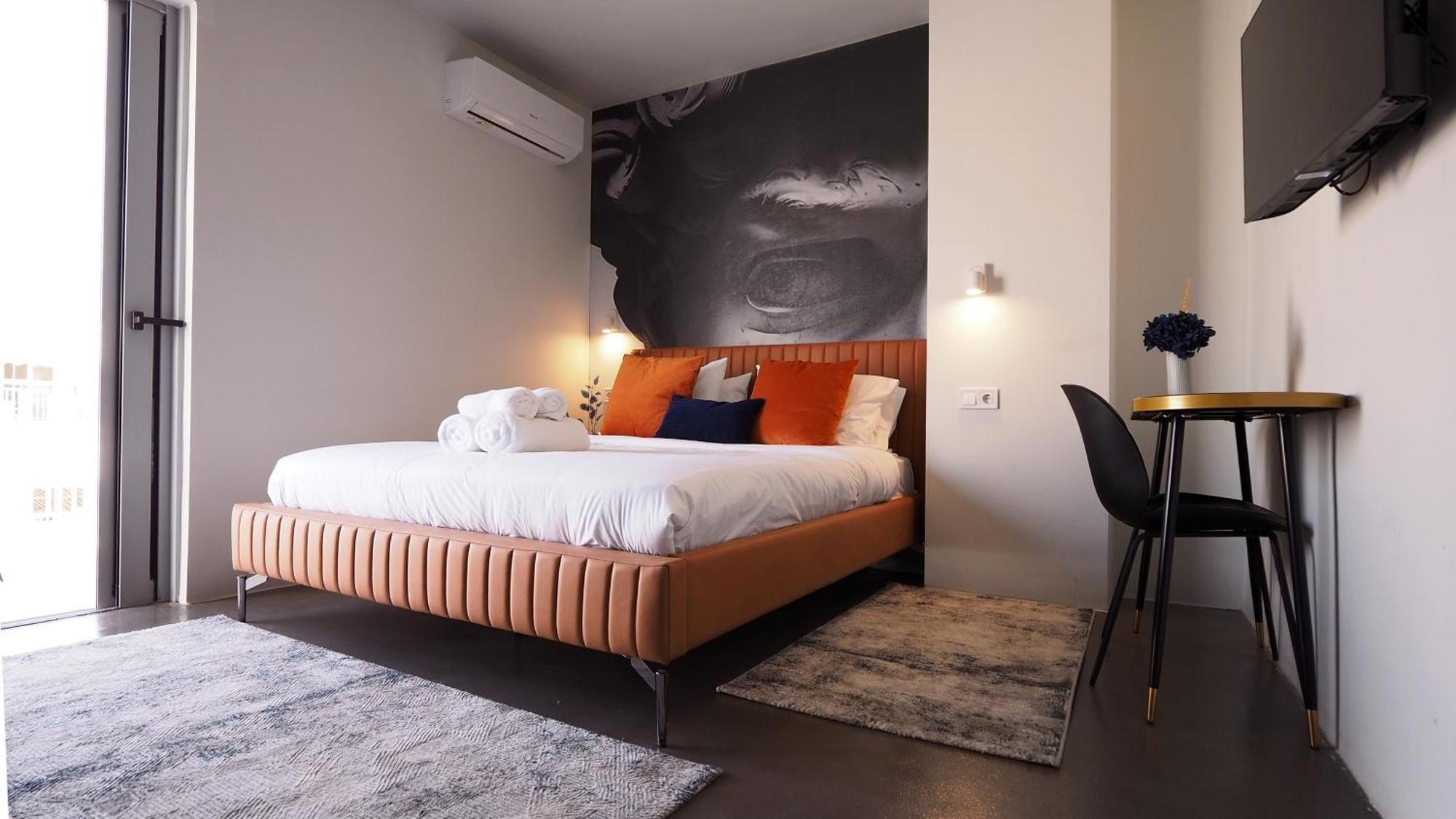 The Solon House-Self Check-In Hotel Athens Ngoại thất bức ảnh