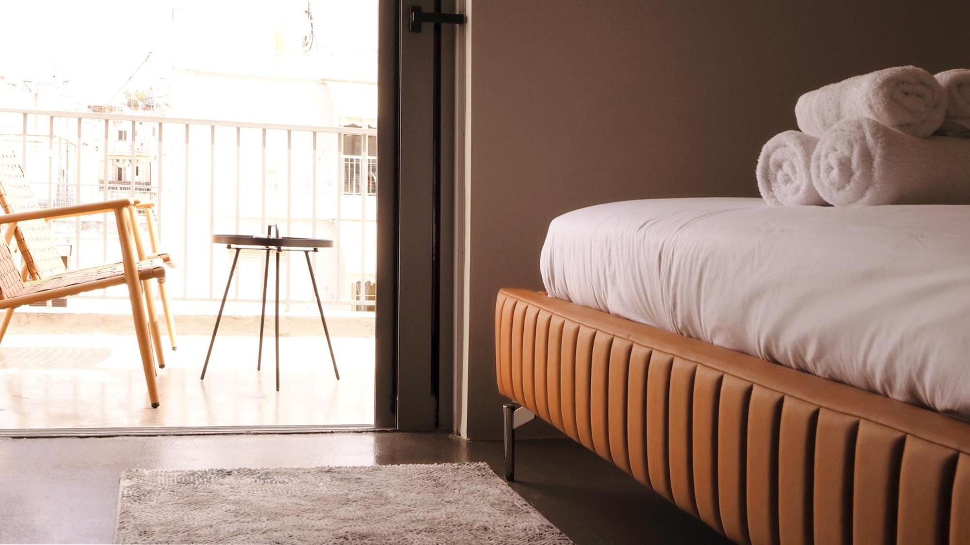 The Solon House-Self Check-In Hotel Athens Ngoại thất bức ảnh