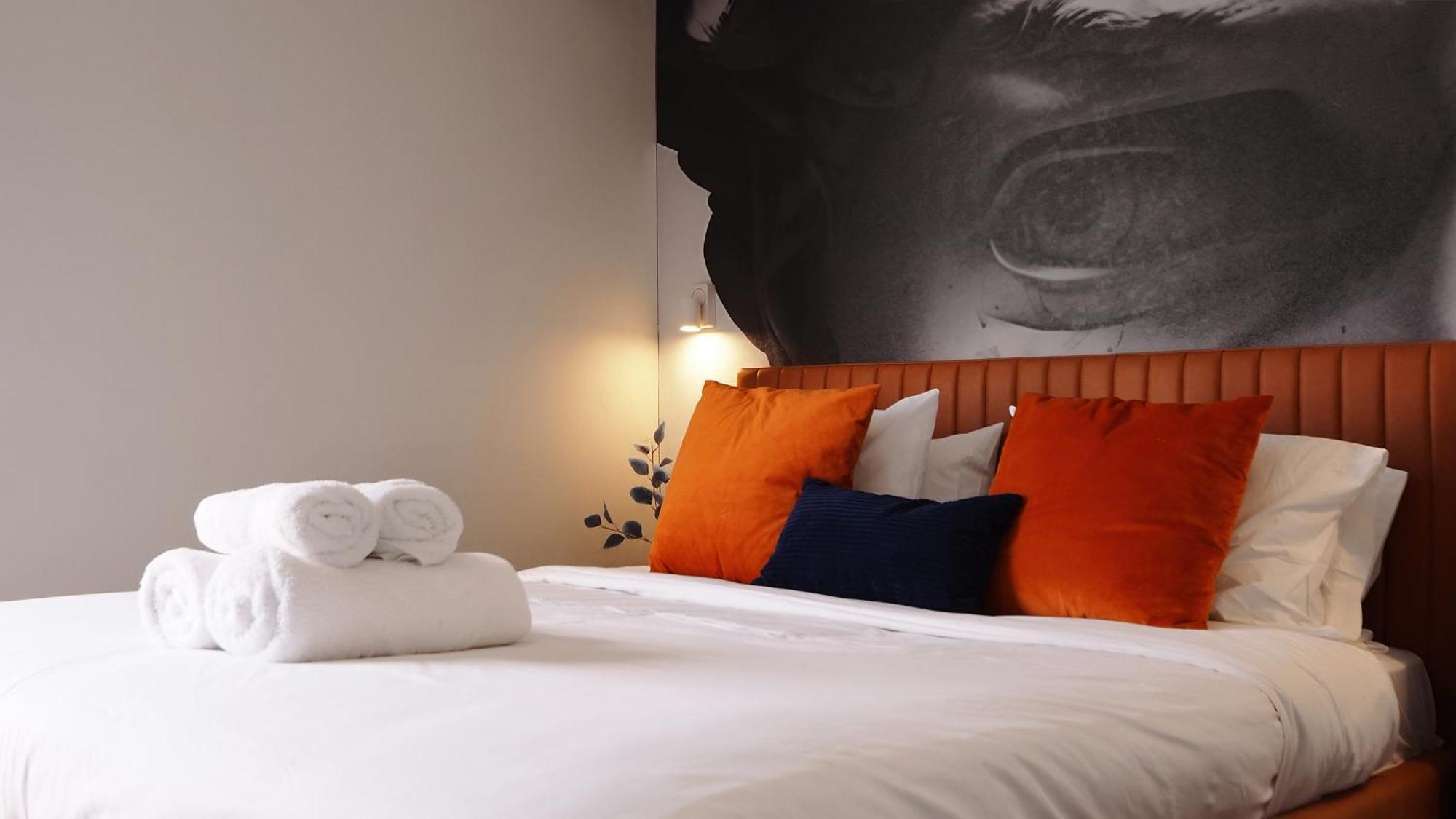 The Solon House-Self Check-In Hotel Athens Ngoại thất bức ảnh