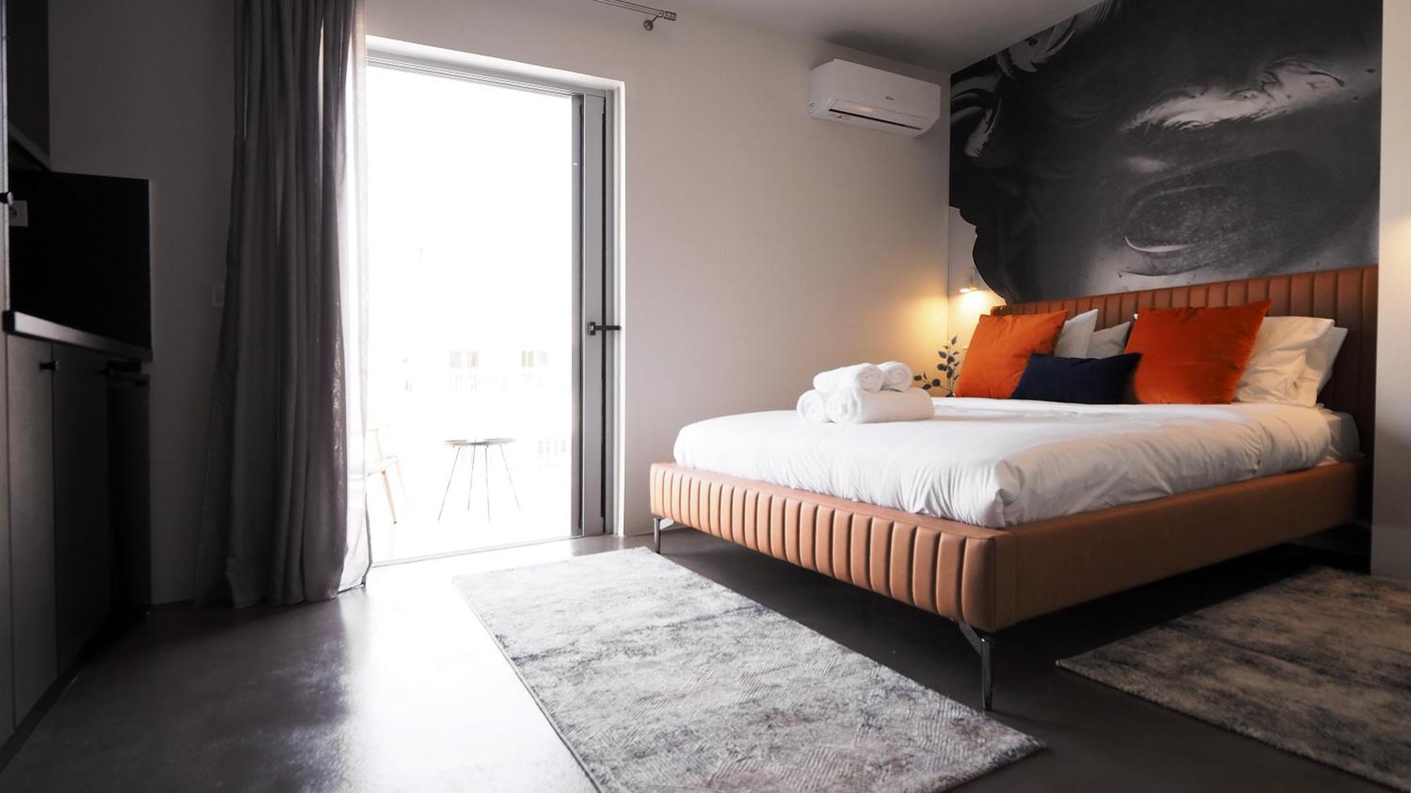 The Solon House-Self Check-In Hotel Athens Ngoại thất bức ảnh