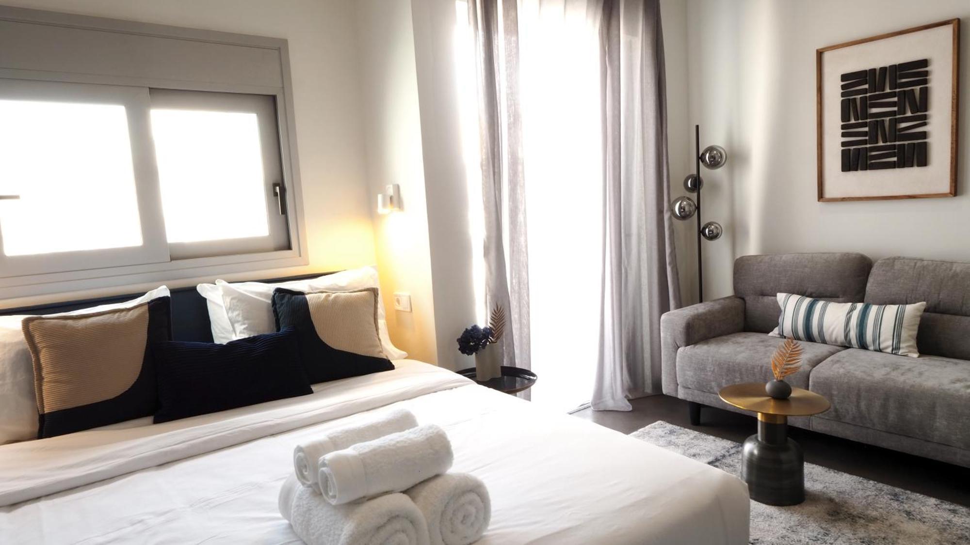 The Solon House-Self Check-In Hotel Athens Ngoại thất bức ảnh