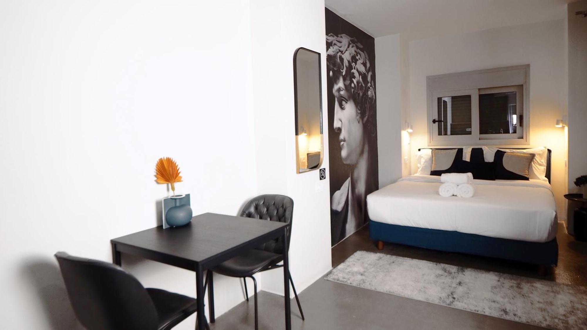 The Solon House-Self Check-In Hotel Athens Ngoại thất bức ảnh