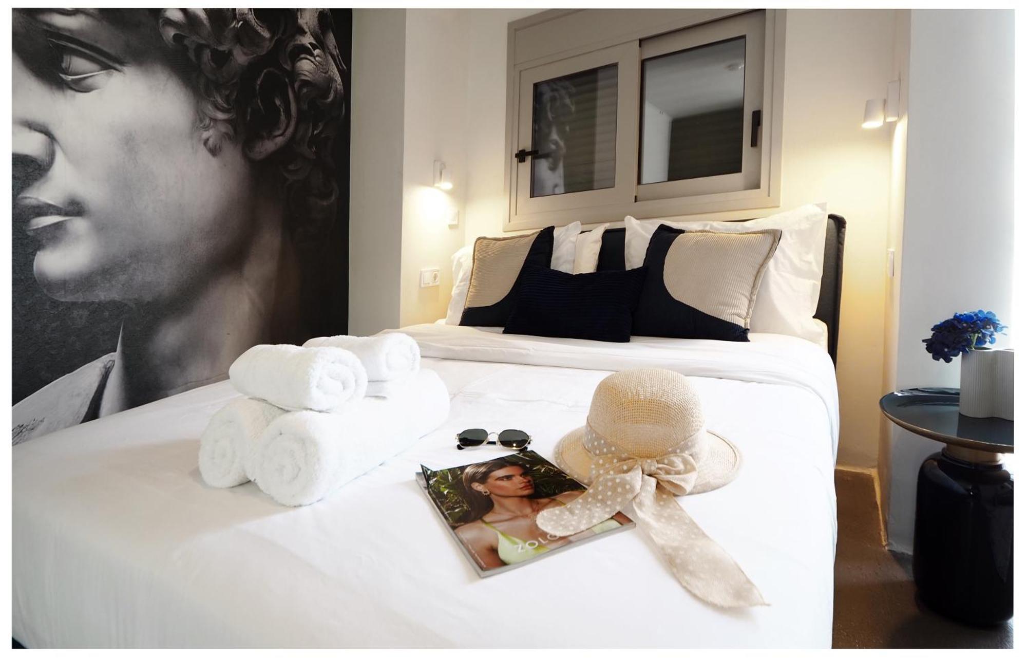 The Solon House-Self Check-In Hotel Athens Ngoại thất bức ảnh
