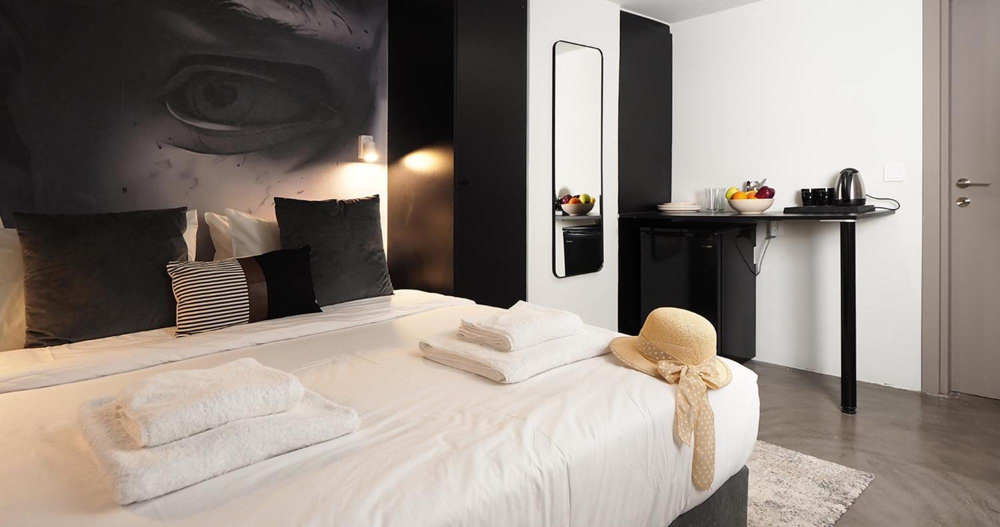 The Solon House-Self Check-In Hotel Athens Ngoại thất bức ảnh