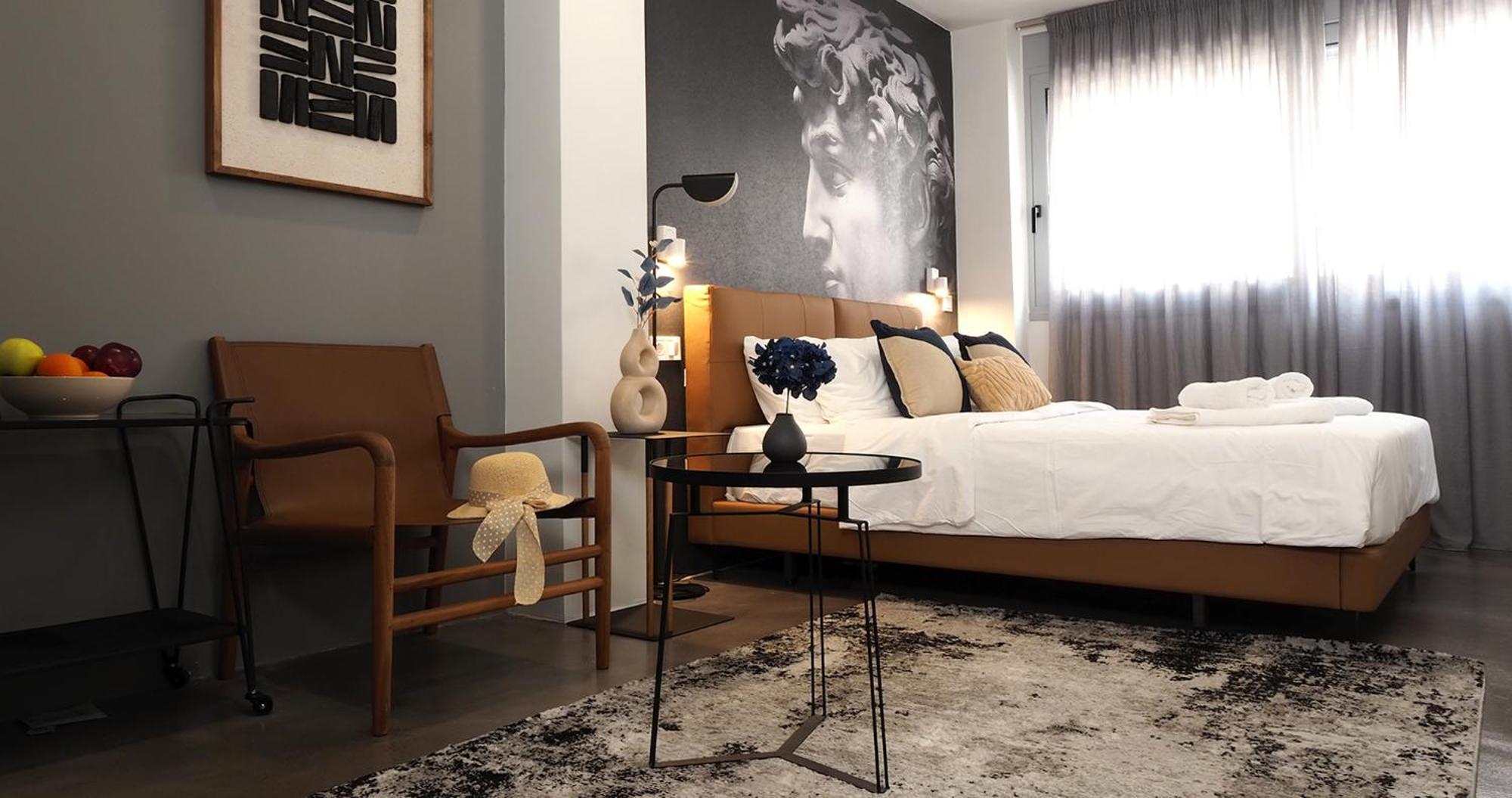 The Solon House-Self Check-In Hotel Athens Ngoại thất bức ảnh