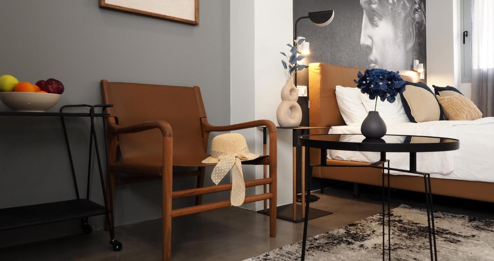 The Solon House-Self Check-In Hotel Athens Ngoại thất bức ảnh