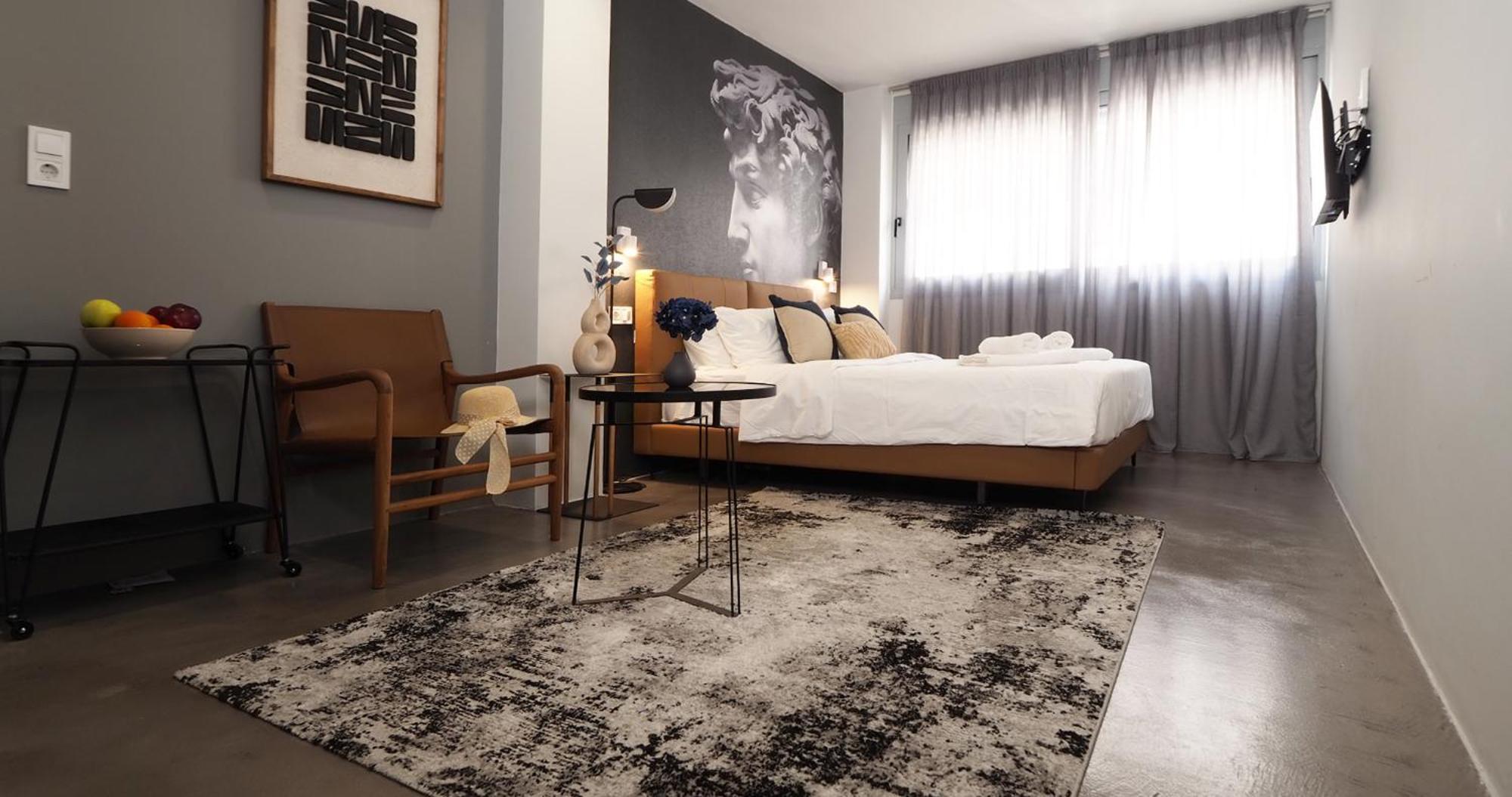 The Solon House-Self Check-In Hotel Athens Ngoại thất bức ảnh