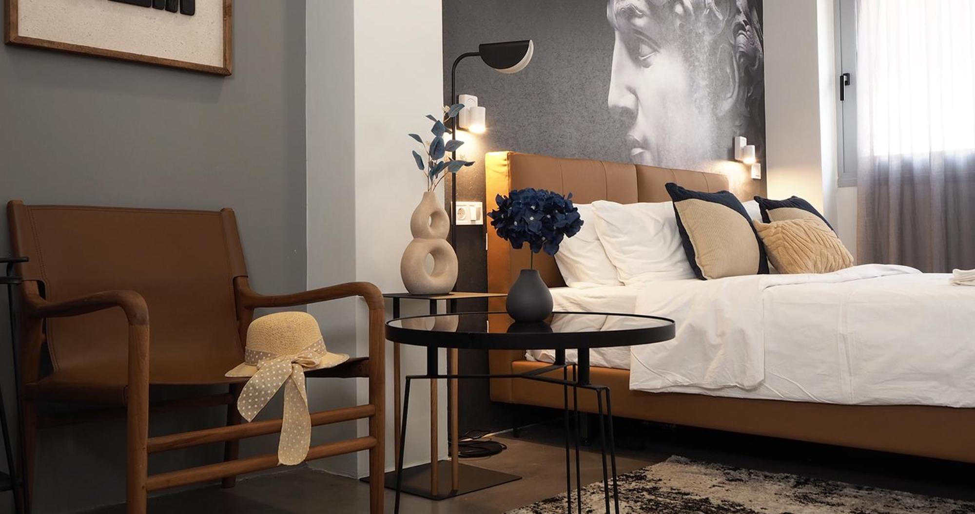 The Solon House-Self Check-In Hotel Athens Ngoại thất bức ảnh