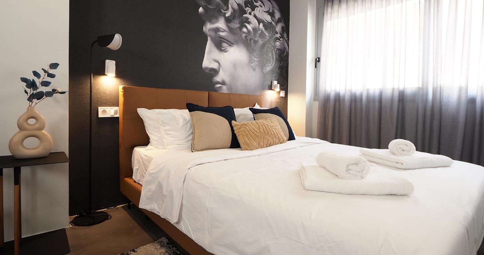 The Solon House-Self Check-In Hotel Athens Ngoại thất bức ảnh