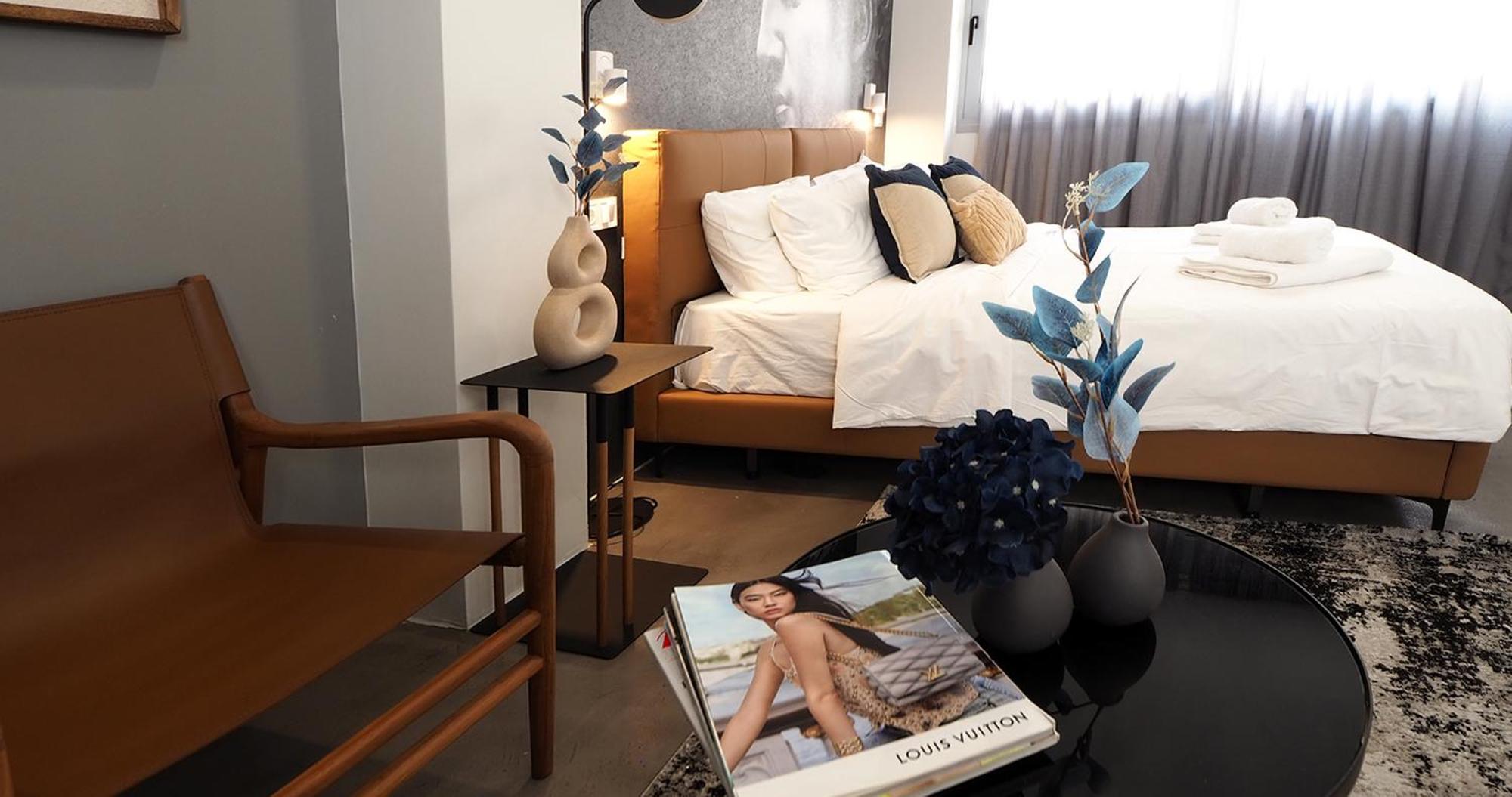 The Solon House-Self Check-In Hotel Athens Ngoại thất bức ảnh