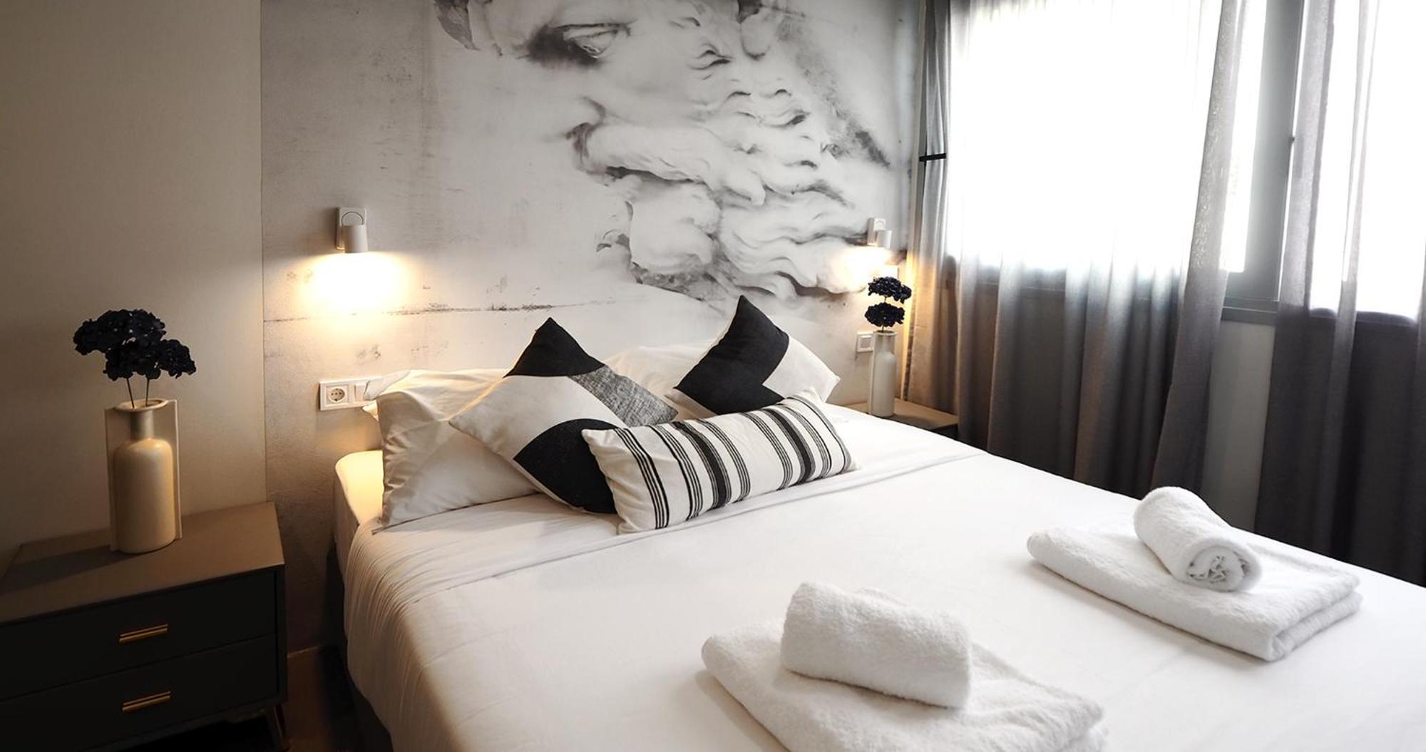 The Solon House-Self Check-In Hotel Athens Phòng bức ảnh